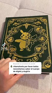 3.3M views · 10K reactions | La anatomía de #Diglett ❤ #Pokémon | Benshorts | Facebook