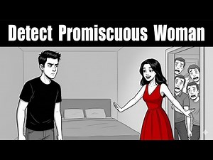 How To Detect A Promiscuous Woman (She Cannot Deny It)