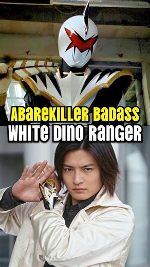 Super Sentai AbareKiller was on a DIFFERENT level! 😈 #supersentaiseries #shorts