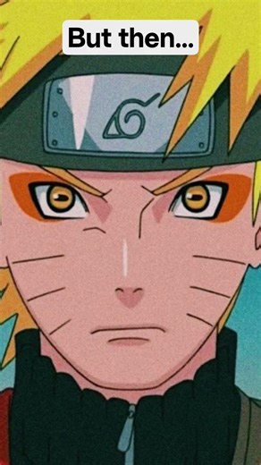 Naroto Transformation Was epic🥶#naruto #animeeart #animeart #anime #lifeisbutadream