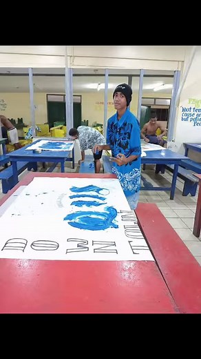 91K views · 3K reactions | #QVS #Flag_designing #Tailevu_Zone_2024 | VITI FM | Facebook