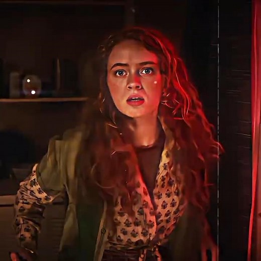 The Moment VECNA Finally Finds MAX in Season 5! 😱 #edit #strangerthings #shorts
