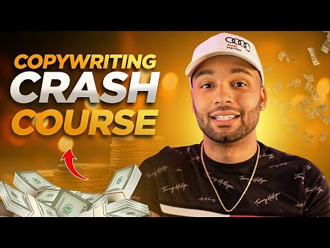 FREE Copywriting Crash-Course For Complete Beginners (How To Get Started)