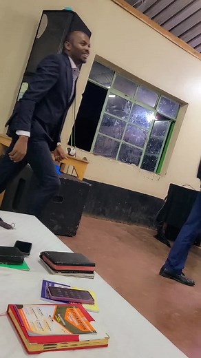 KSCF Meru County camp @Gikumene Girls ' Commissioning Night