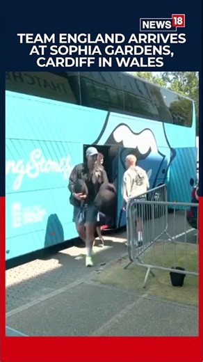 IND vs ENG 2nd ODI: England Arrive At Sophia Gardens For Must-Win Clash Against India In Cardiff