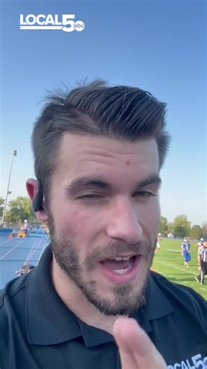 We've got a 2A matchup between Chariton and Van Meter tonight, and we know who Chief Meteorologist Chis Kuball is rooting for. Local 5's Trey Redfield caught up with both team's head coaches to ask what the biggest thing they've learned this season is. | We Are Iowa Local 5 News | Facebook