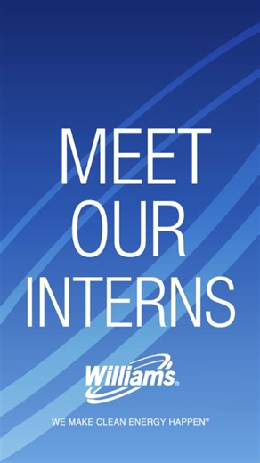 1.5K views · 20 reactions | Interested in exploring 2026 summer internships or early career full-time hire positions? Applications are now open. https://wmb.link/jou | Williams | Facebook