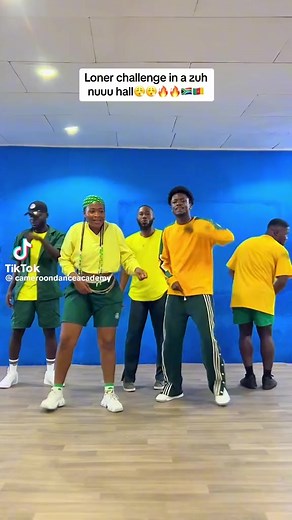2.6K views · 234 reactions | Cameroon Dance Academy on #LonerChallenge 冀 | Elisha K | Facebook