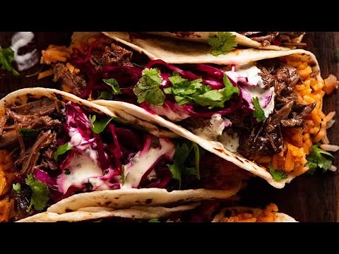 Beef Barbacoa - Mexican Shredded Beef for Tacos, Burritos… anything really!