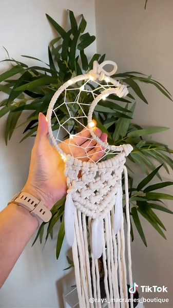 Dream Catcher Decor: A Symbol of Native American Heritage and Boho Style