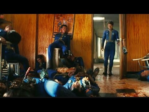 RADROACHES ATTACK The Norm And Ronnie Vault | Fallout Season 2 Episode 8 Finale Recap