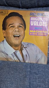 Miguelito Valdes With Machito And His Orchestra - Reunion