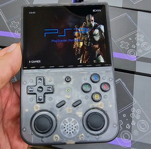 310K views · 1K reactions | ⭕احدث وحدة تحكم العاب محمولة لعام 2024...