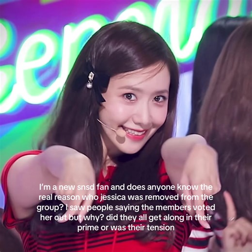 I’m like 100 years late but I’m nosey and want to know the lore #snsd #girlsgeneration #yoona #jessica #nabongsluvr