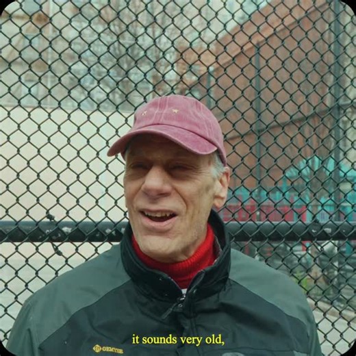 Nikash.MOV on Instagram: "This is one of my favorite clips I’ve ever filmed. Steven’s full interview is linked in my bio. Follow for more. #interview #documentary #life"