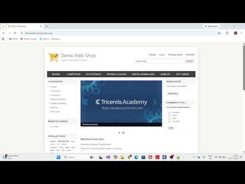 Tosca First Test Case (Step by Step Automation)