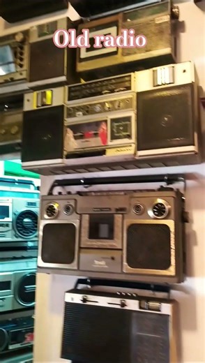 Vintage Radio Collection | A Glimpse into the Golden Era of Sound, cap boy 🧢