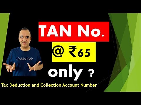 How to apply for a New TAN online in 5 minutes ?