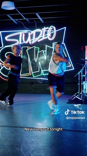 JoJo Siwa's New Song Release Tonight