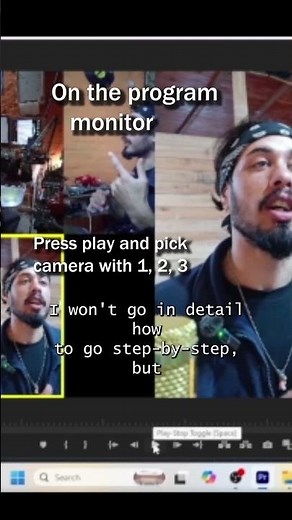 Budget-friendly multicam setup how-to