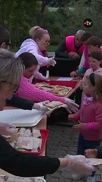 Octobre rose : le saut du Doubs change de couleur pour les femmes victimes du cancer du sein