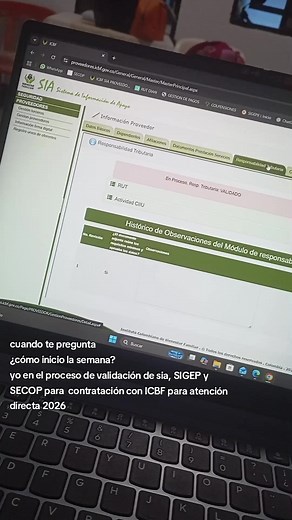 Proceso de Aprendizaje en Pedagogía Infantil 2026