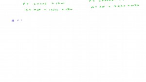 SOLVED: Develop a new flood routing method for rectangular cross sections based on the Muskingum and storage indication techniques. Instead of using the Muskingum storage equation S=f(K, x, I, Q), use Manning's equation in the form where a and m are constants. Assume prismatic channel conditions at each time step, and derive the necessary equation for flood routing in a given rectangular channel with length L, inflows I1 and I2, channel width B, and outflows Q1 and Q2. Manning's equation takes t
