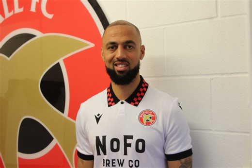 Walsall "not closing the door" on injured Kemar Roofe as decision on future awaits