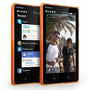 Nokia announces the X2, a quasi-Android smartphone with mid-range specs
