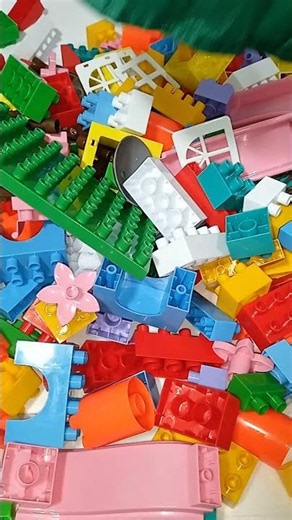 LEGO ASMR | Satisfying Brick Sounds 🧱✨