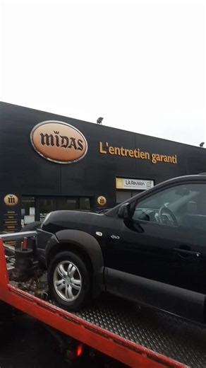 Tucson moteur HS | Discount dépannage 62