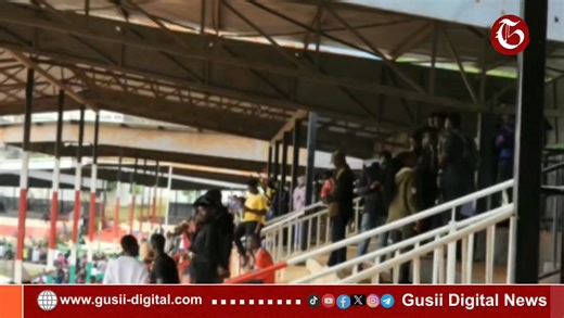 4K views · 274 reactions |  Wantam chants at Gusii Stadium during APS Bomet VS Murang'a Seal | Gusii Digital News | Facebook