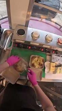 THEY WAITED HOURS FOR A POTATO! 😳