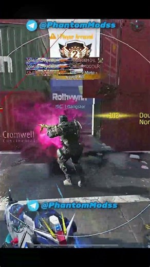 🚀Call of duty mobile mod menu 2025 Global/Garena/VNG Best hacks & Cheats