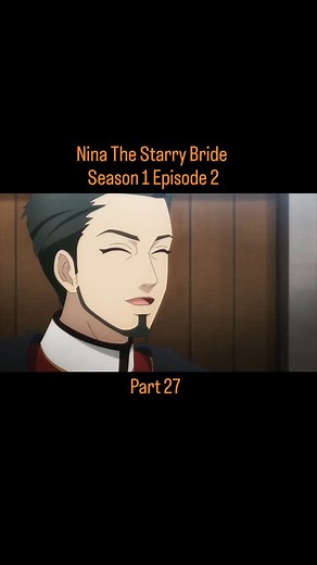 ... on Instagram: "Nina The Starry Bride Season 1 Episode 1###animelover殺"