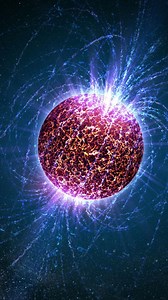 The Magnetar stars. #space #astronomy #spacefacts #universe #science #facts #NASA | Interstellar Traveller