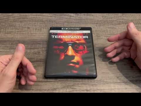 The Terminator 4K Review (Hasta La Vista, Blu-ray?)