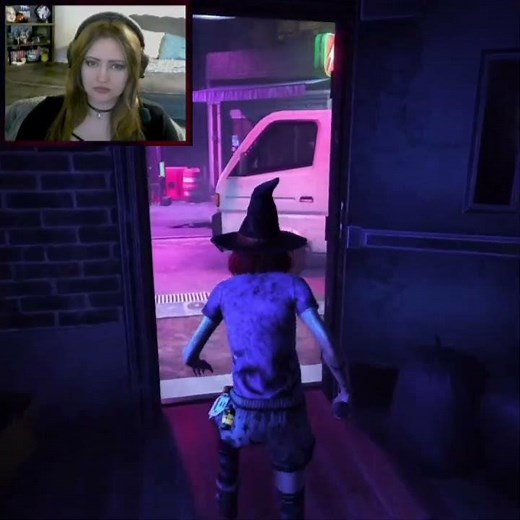 Ghostface falls hard for Deception | Dead by Daylight #shorts #ghostface #dbd #deadbydaylight #bhvr
