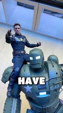 CAPTAIN AMERICA IN THE HYDRA STOMPER 🔥