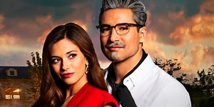 Mario Lopez Stars As Colonel Sanders in KFC's 'A Recipe for Seduction' Lifetime Mini Movie