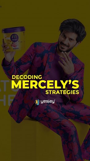 Yesjay Associates on Instagram: "Decoding Mercely’s iconic strategies to dominate the icecream market !! 🔥🔥 @mercelysindia @mercelys_infopark @dqsalmaan"