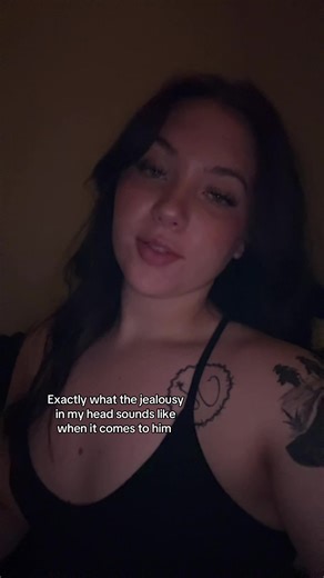 Just a lil obsessive over him | jealousy