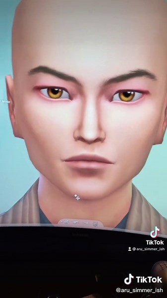Sims 4 Tokyo Revengers Blue Lock Bonten Mikey Tutorial