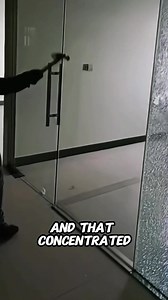 6.7K views | Why Tempered Glass Breaks Only When You Least Expect It 易 #glass #science #usa | Jplay Sts | Facebook