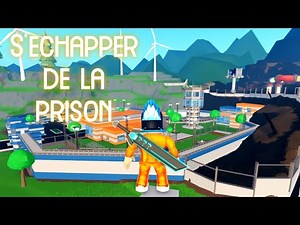 S'échapper de la prison - Roblox Mad City chapitre 2