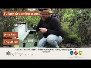 Felixer Grooming traps