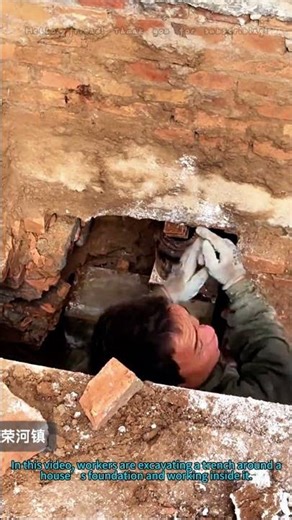 House Foundation Strengthening Construction