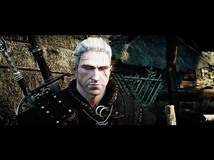 Witcher 3 meets Witcher 2 - 4k | Best Witcher 2 mods