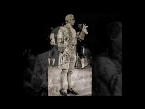 Franco Corelli & Renata Tebaldi - "Signor Chénier...Un dì all'azzurro spazio..." LIVE 1966