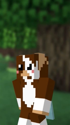 Minecraft short but low Budget since Minecraft doesn't load correctly #minecraftplayers